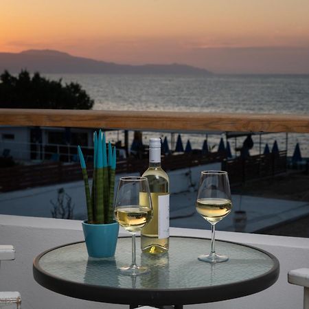 Island Concept Chania Agia Marina  Bagian luar foto