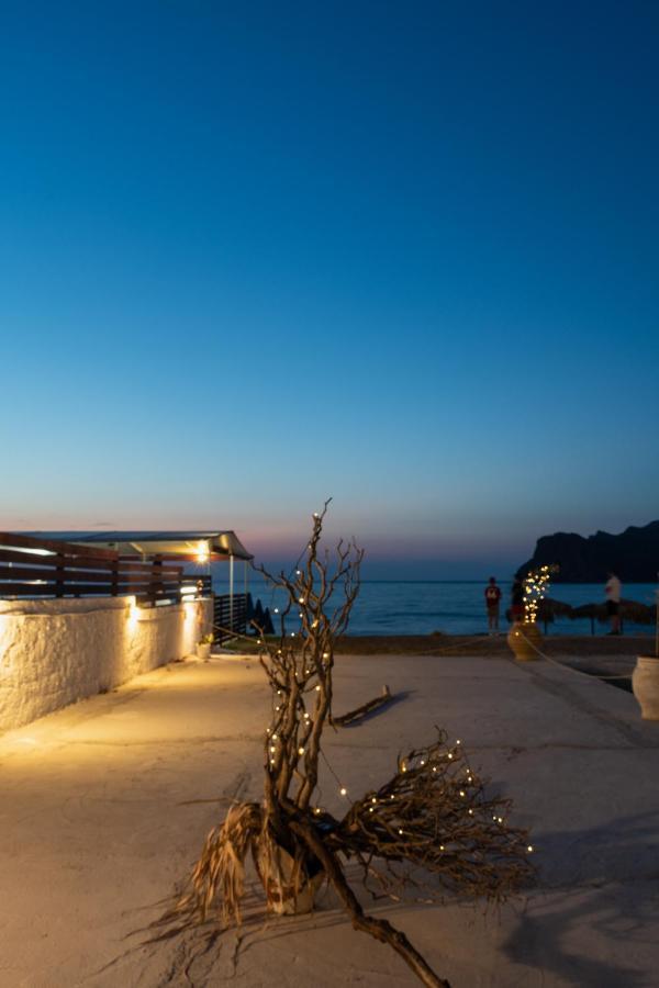 Island Concept Chania Agia Marina  Bagian luar foto