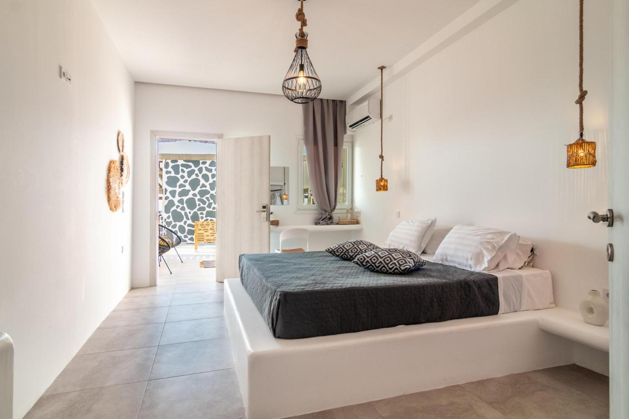 Island Concept Chania Agia Marina  Bagian luar foto