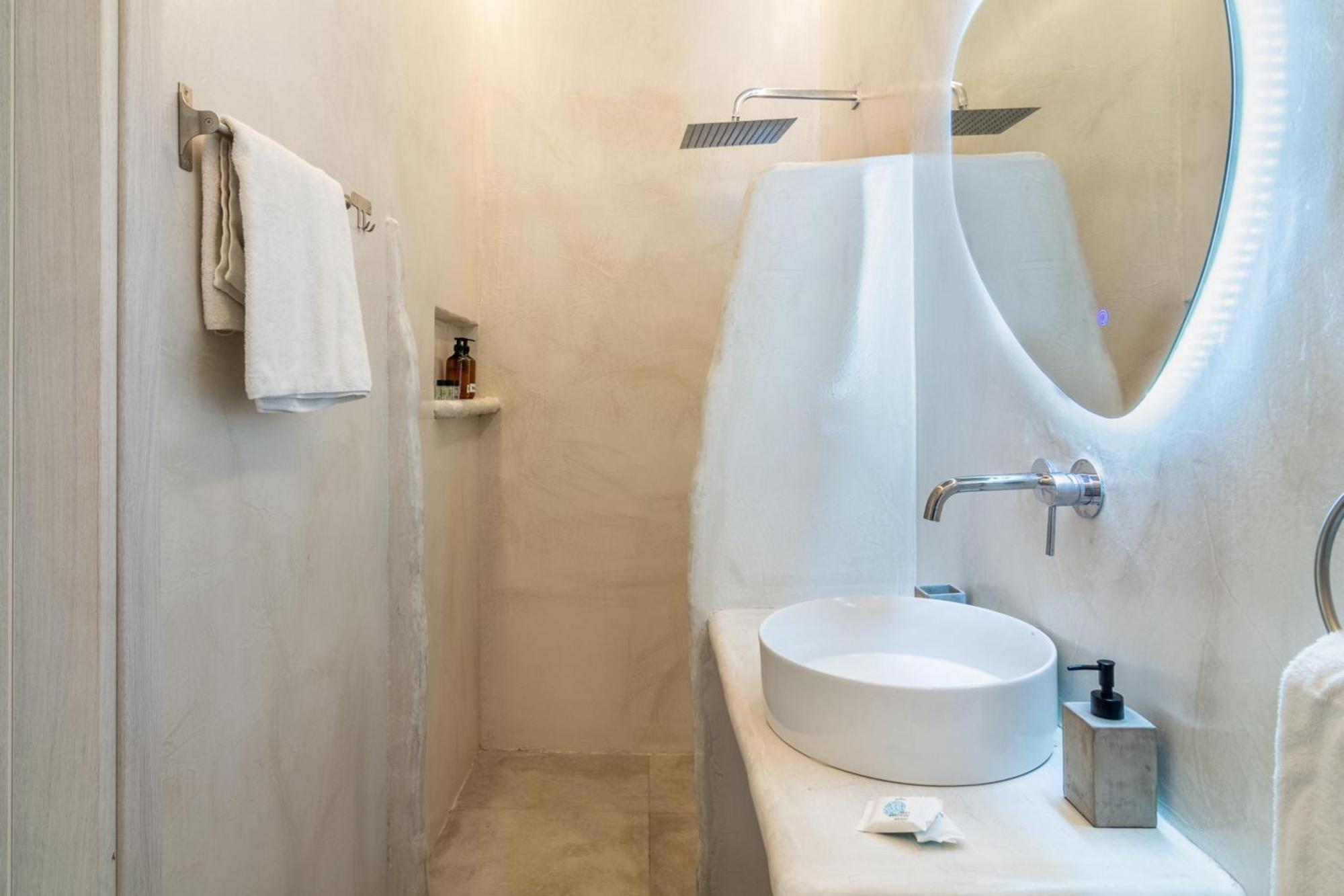Island Concept Chania Agia Marina  Bagian luar foto