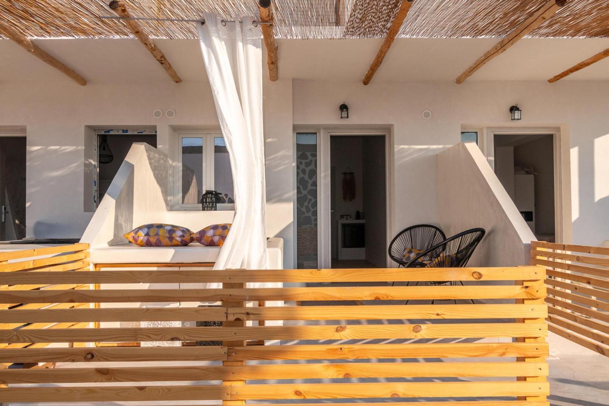 Island Concept Chania Agia Marina  Bagian luar foto