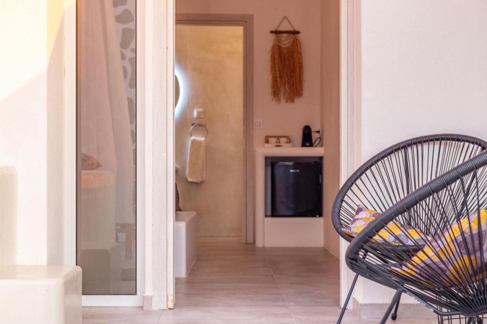 Island Concept Chania Agia Marina  Bagian luar foto