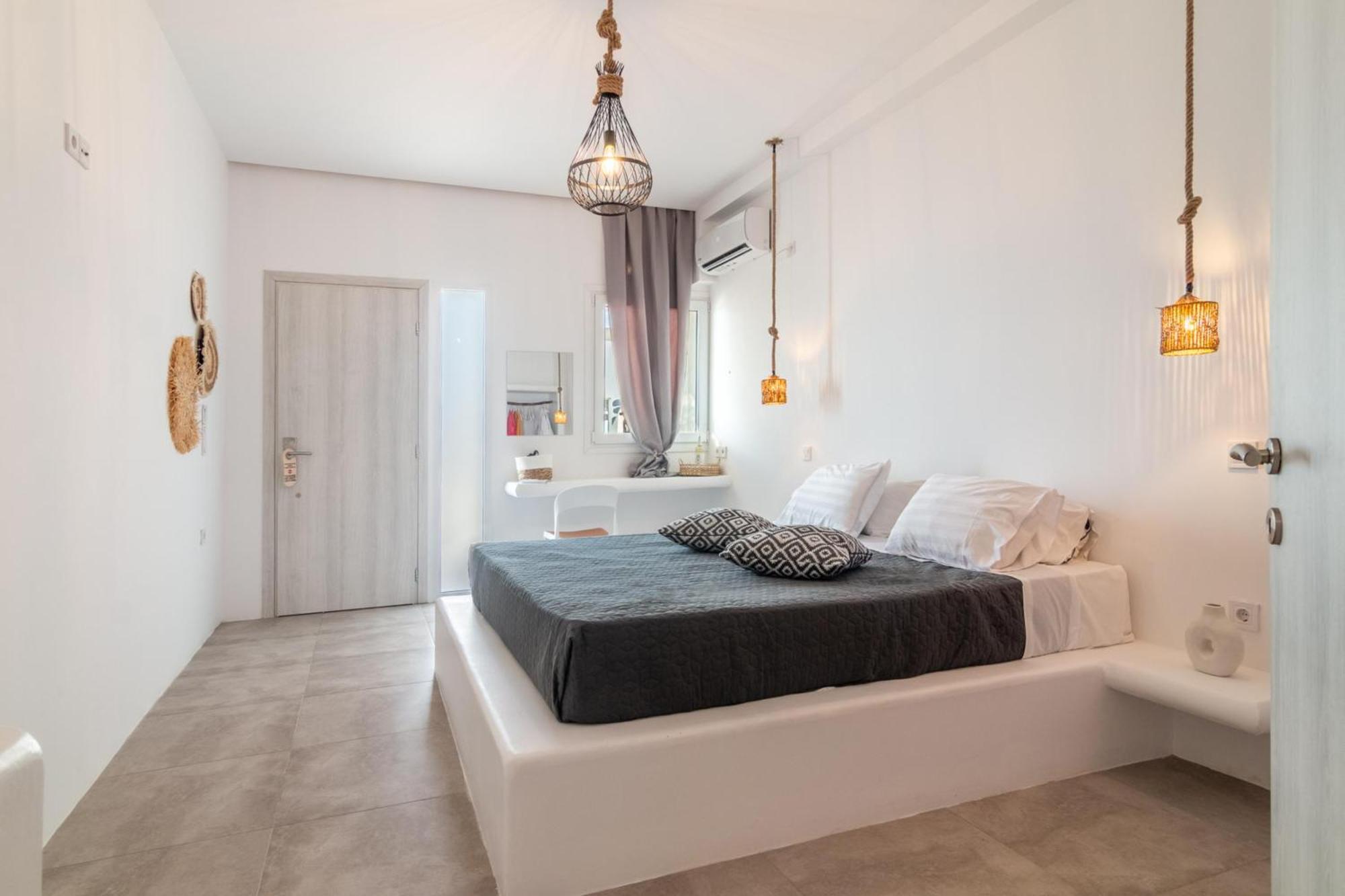 Island Concept Chania Agia Marina  Bagian luar foto