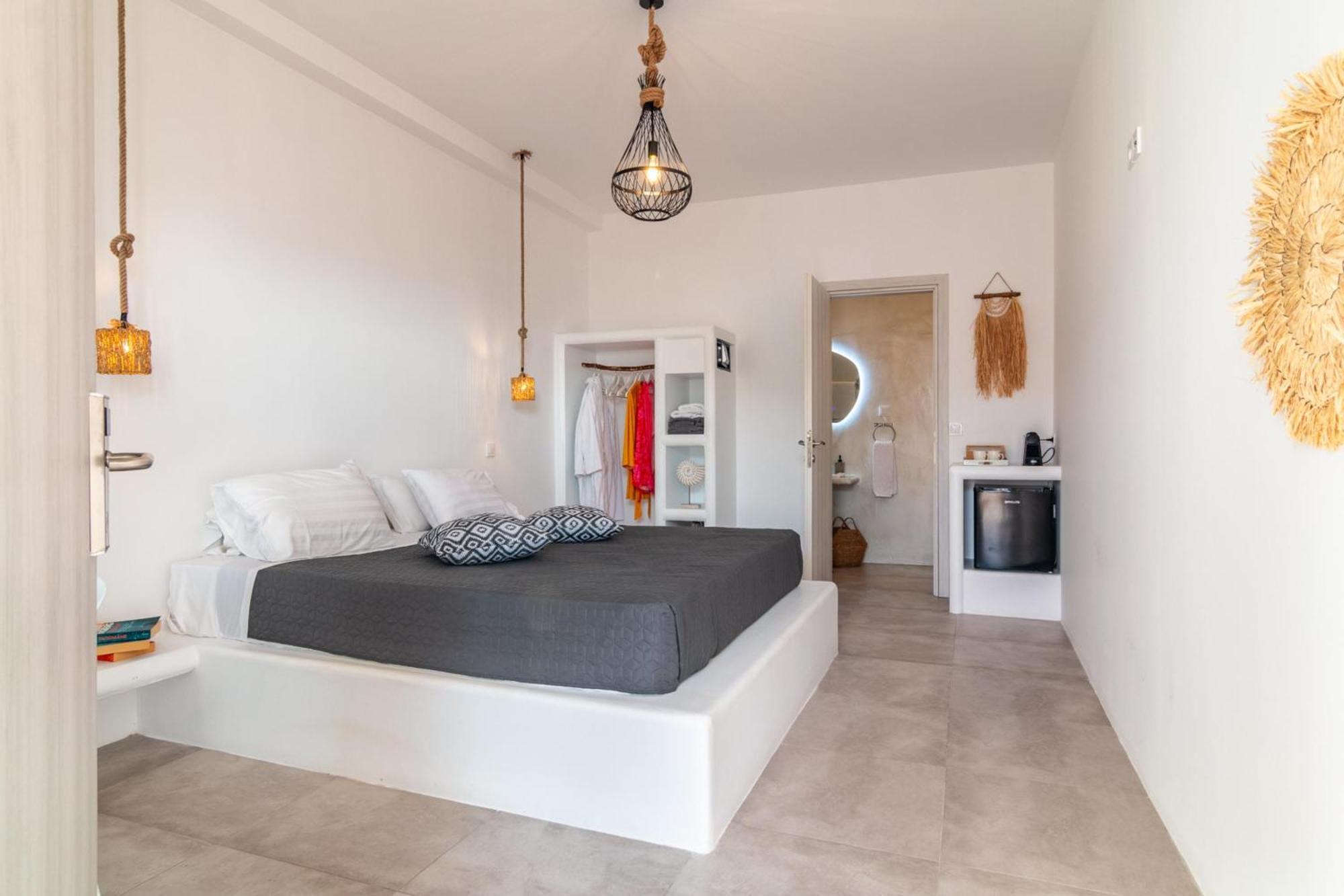 Island Concept Chania Agia Marina  Bagian luar foto