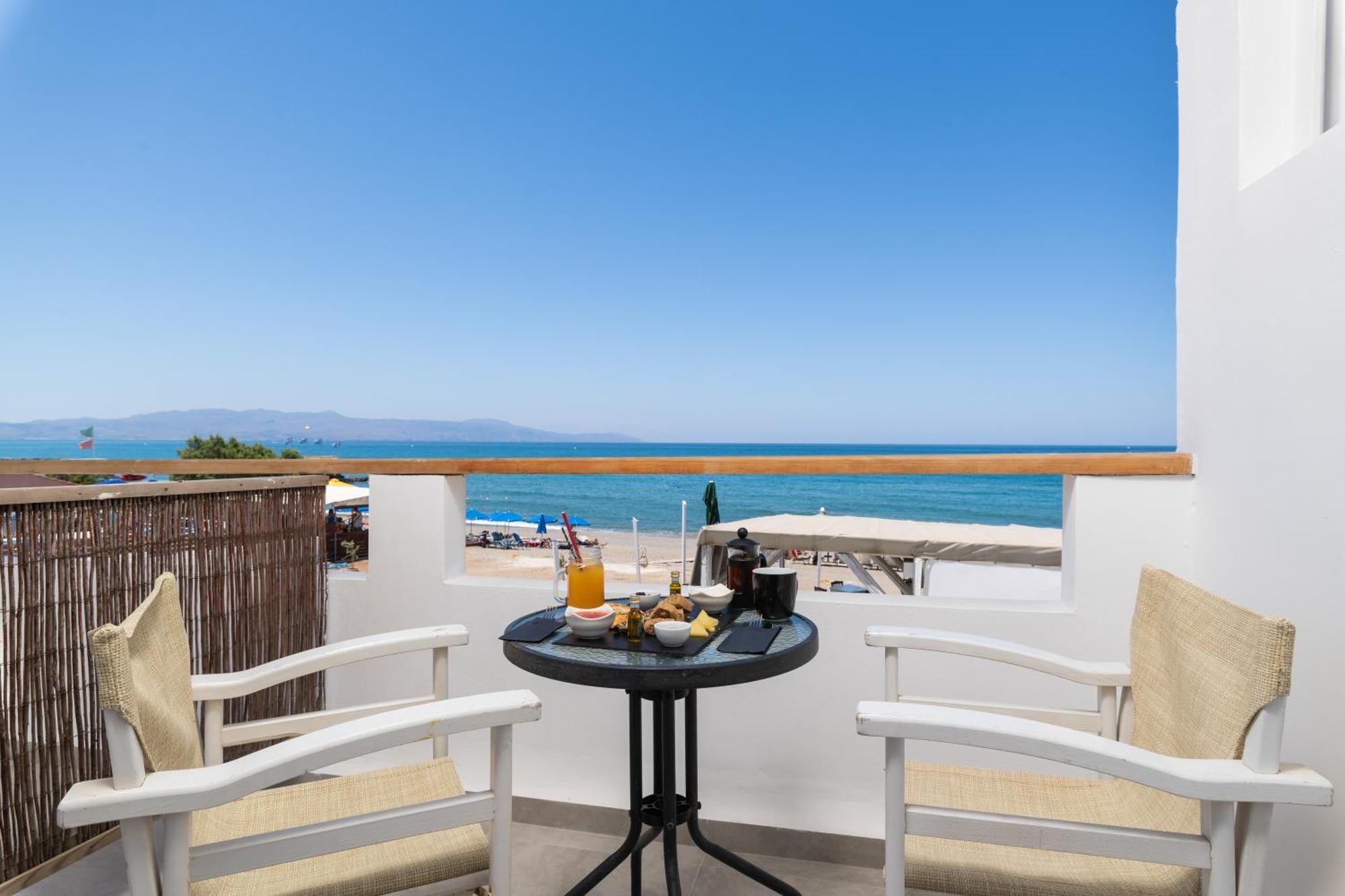 Island Concept Chania Agia Marina  Bagian luar foto