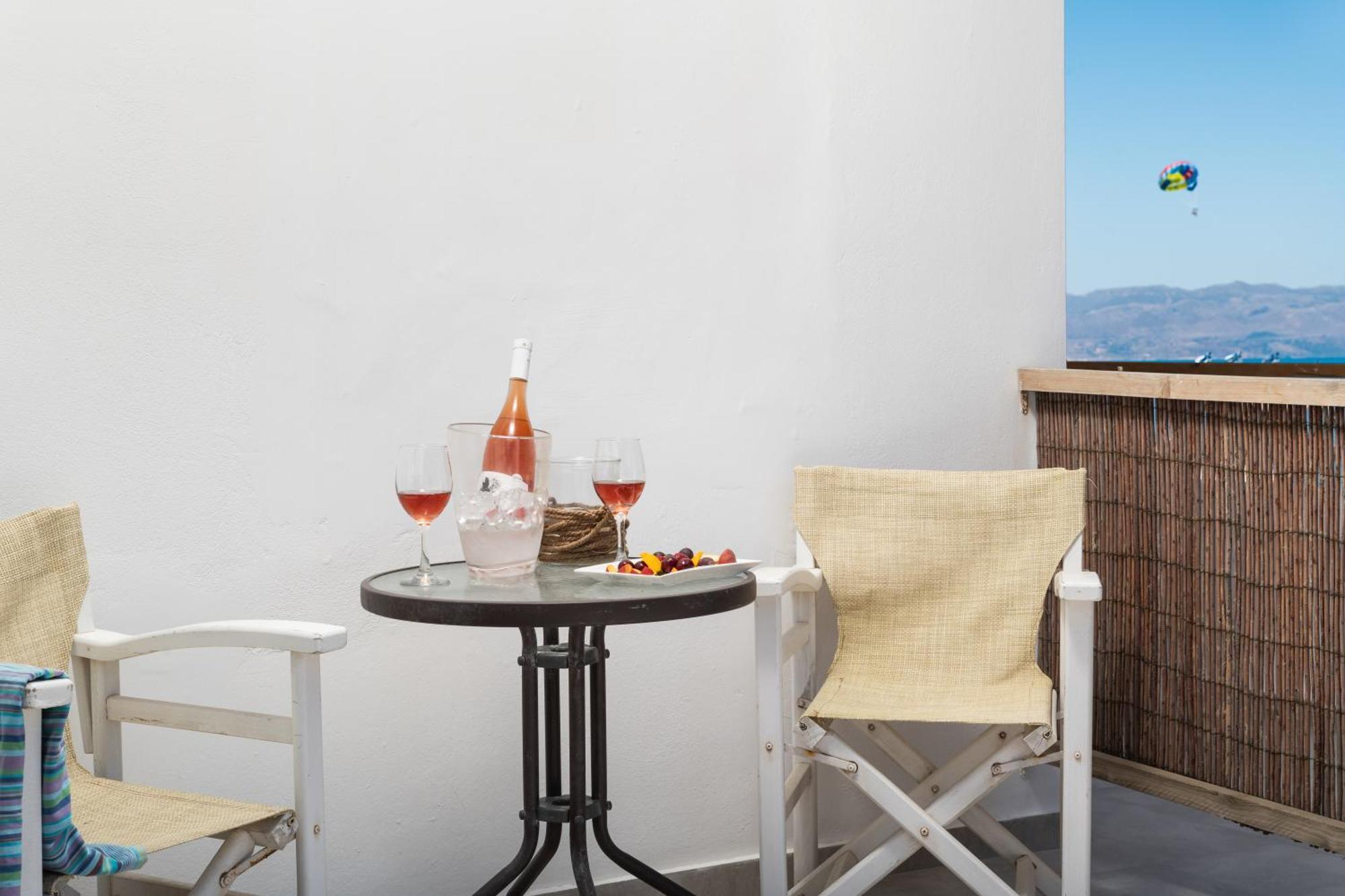 Island Concept Chania Agia Marina  Bagian luar foto