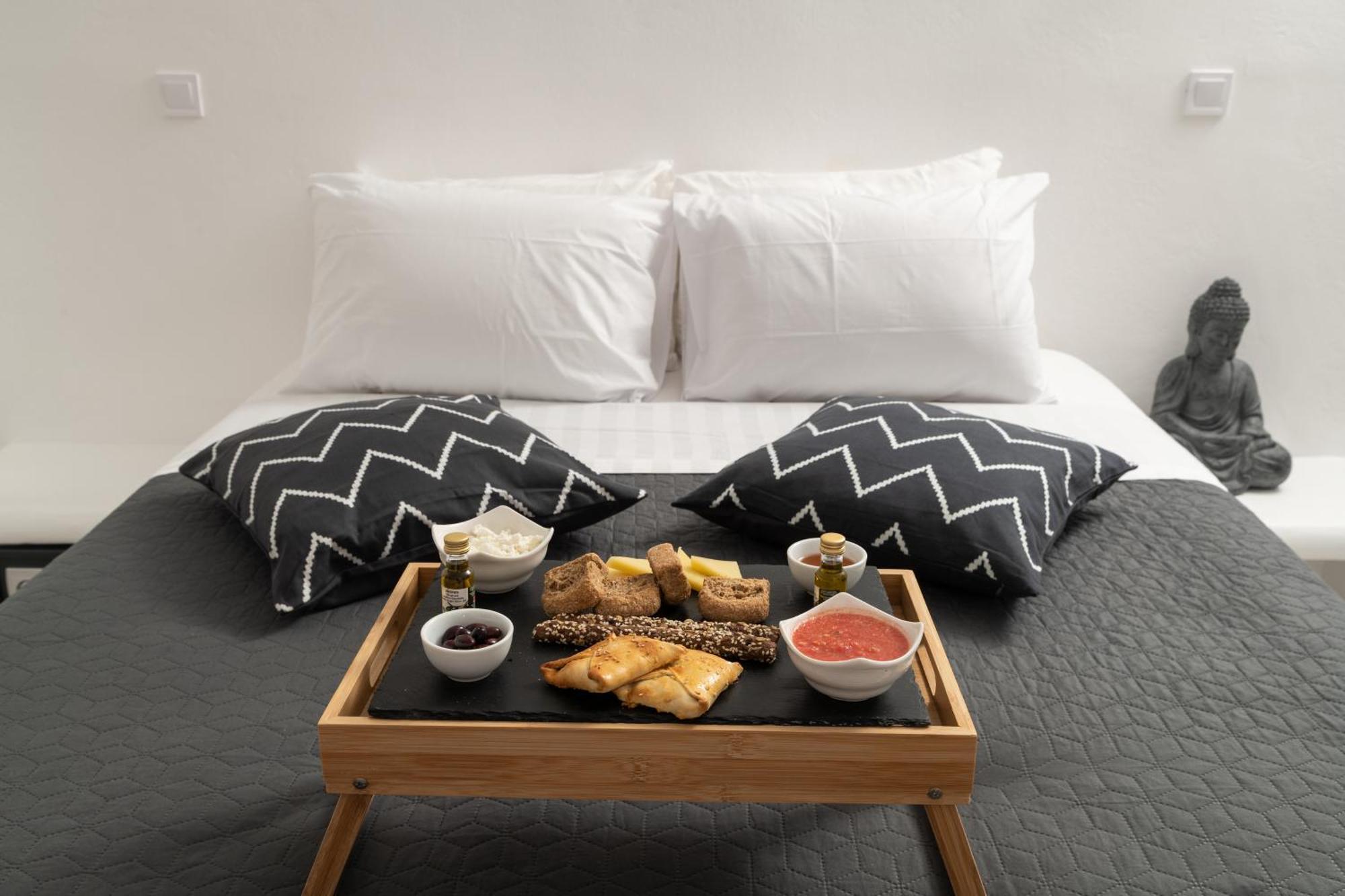 Island Concept Chania Agia Marina  Bagian luar foto